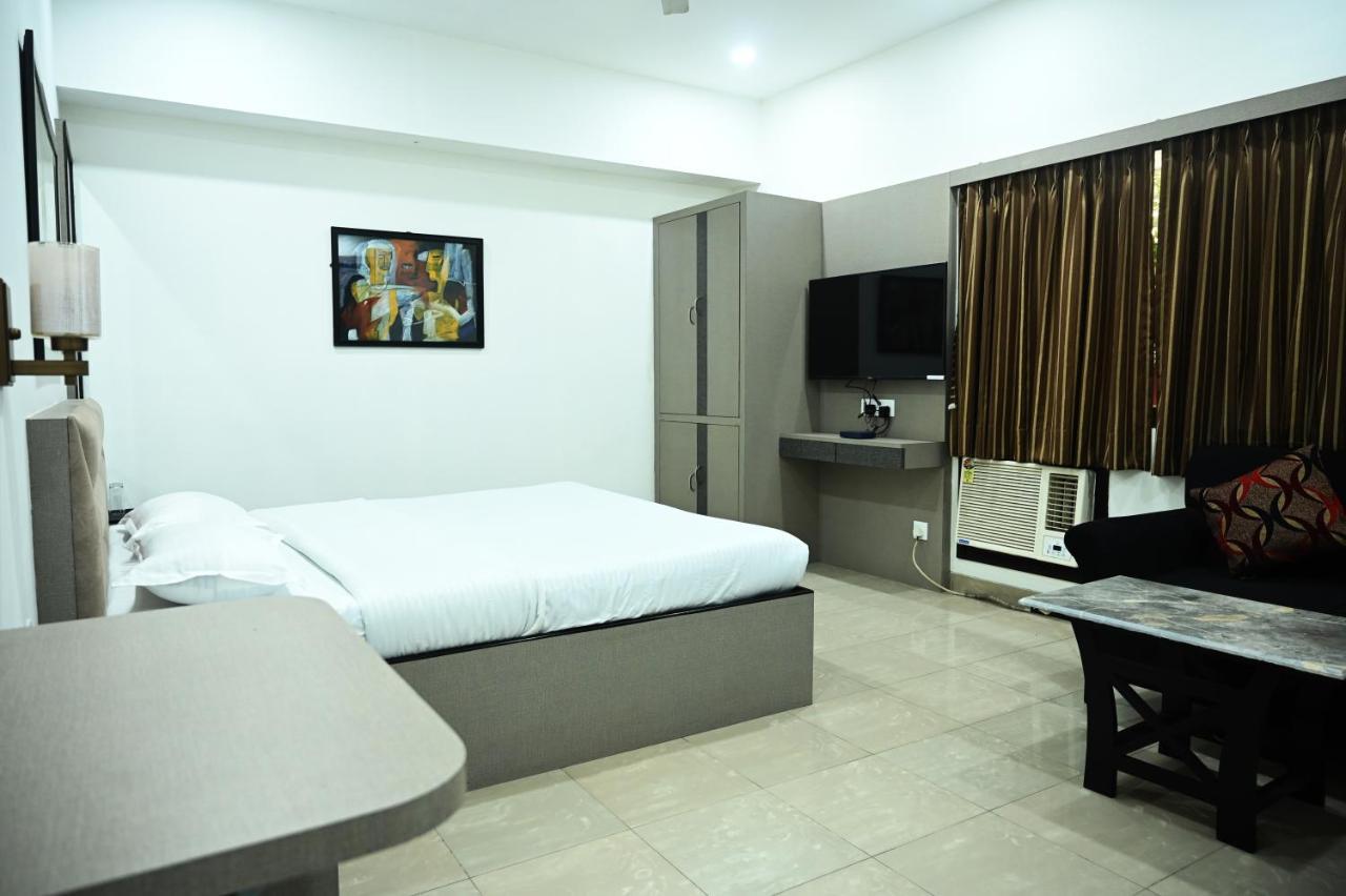 Elgin Suites Calcutta Exteriör bild