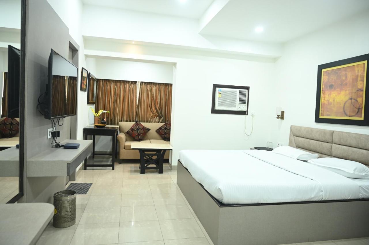 Elgin Suites Calcutta Exteriör bild