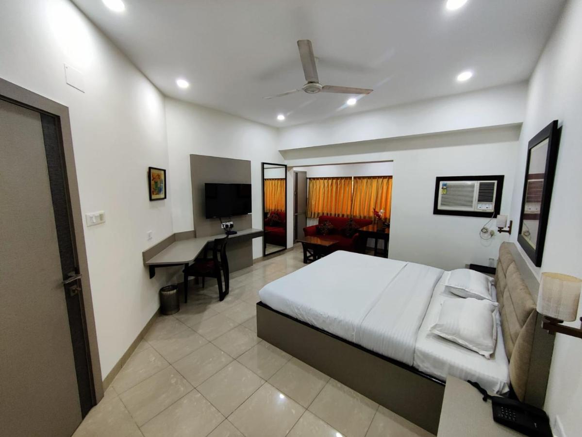 Elgin Suites Calcutta Exteriör bild