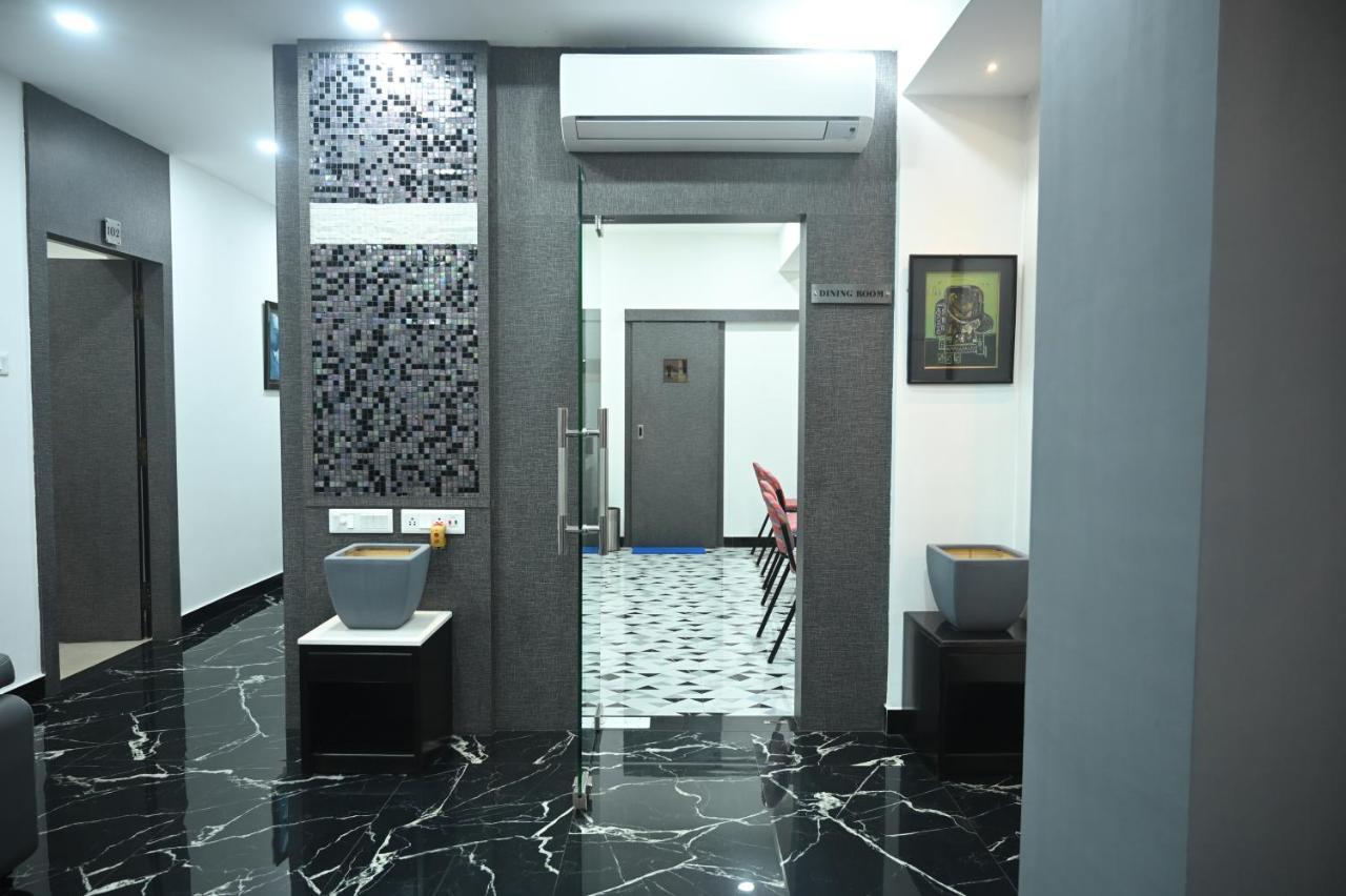 Elgin Suites Calcutta Exteriör bild
