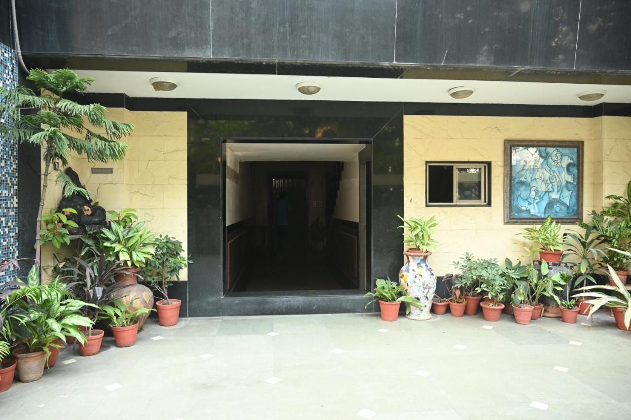 Elgin Suites Calcutta Exteriör bild