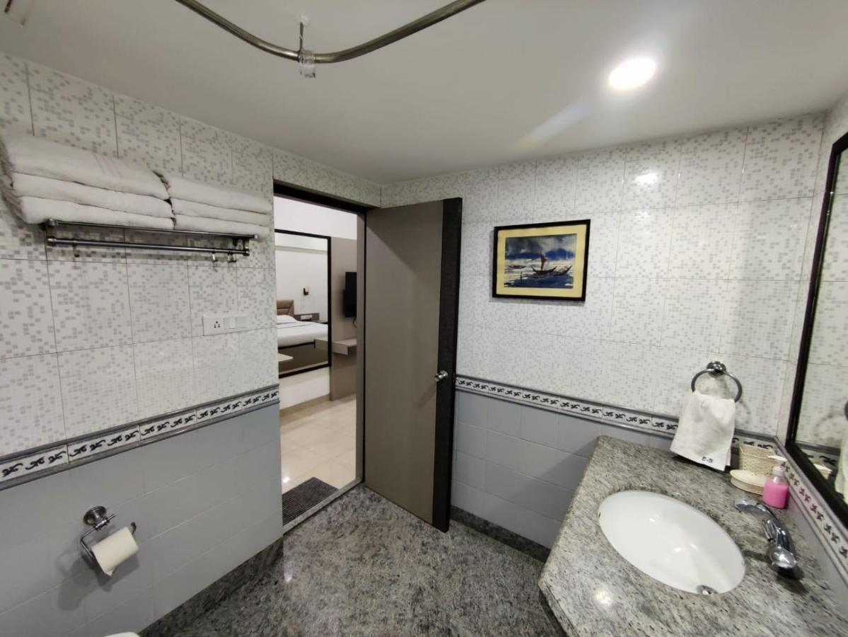 Elgin Suites Calcutta Exteriör bild