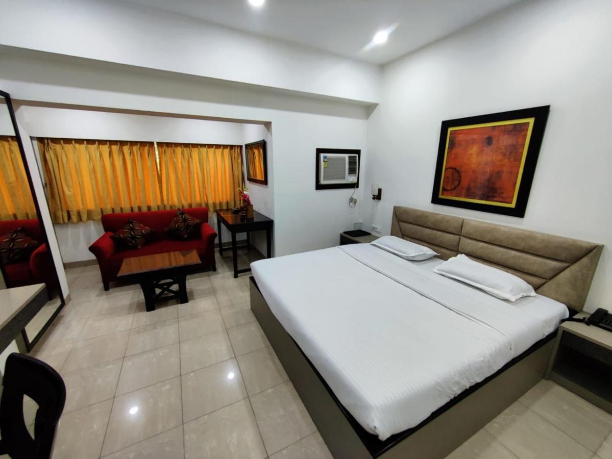 Elgin Suites Calcutta Exteriör bild