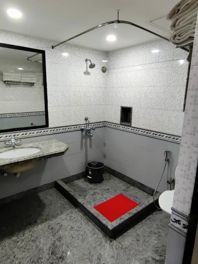 Elgin Suites Calcutta Exteriör bild